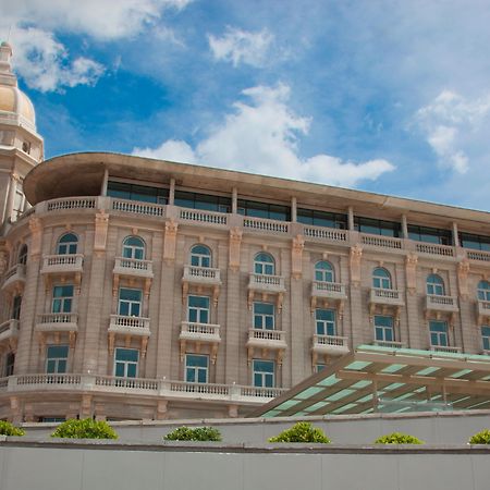 Sofitel Montevideo Casino Carrasco & Spa Εξωτερικό φωτογραφία The Grand Hotel