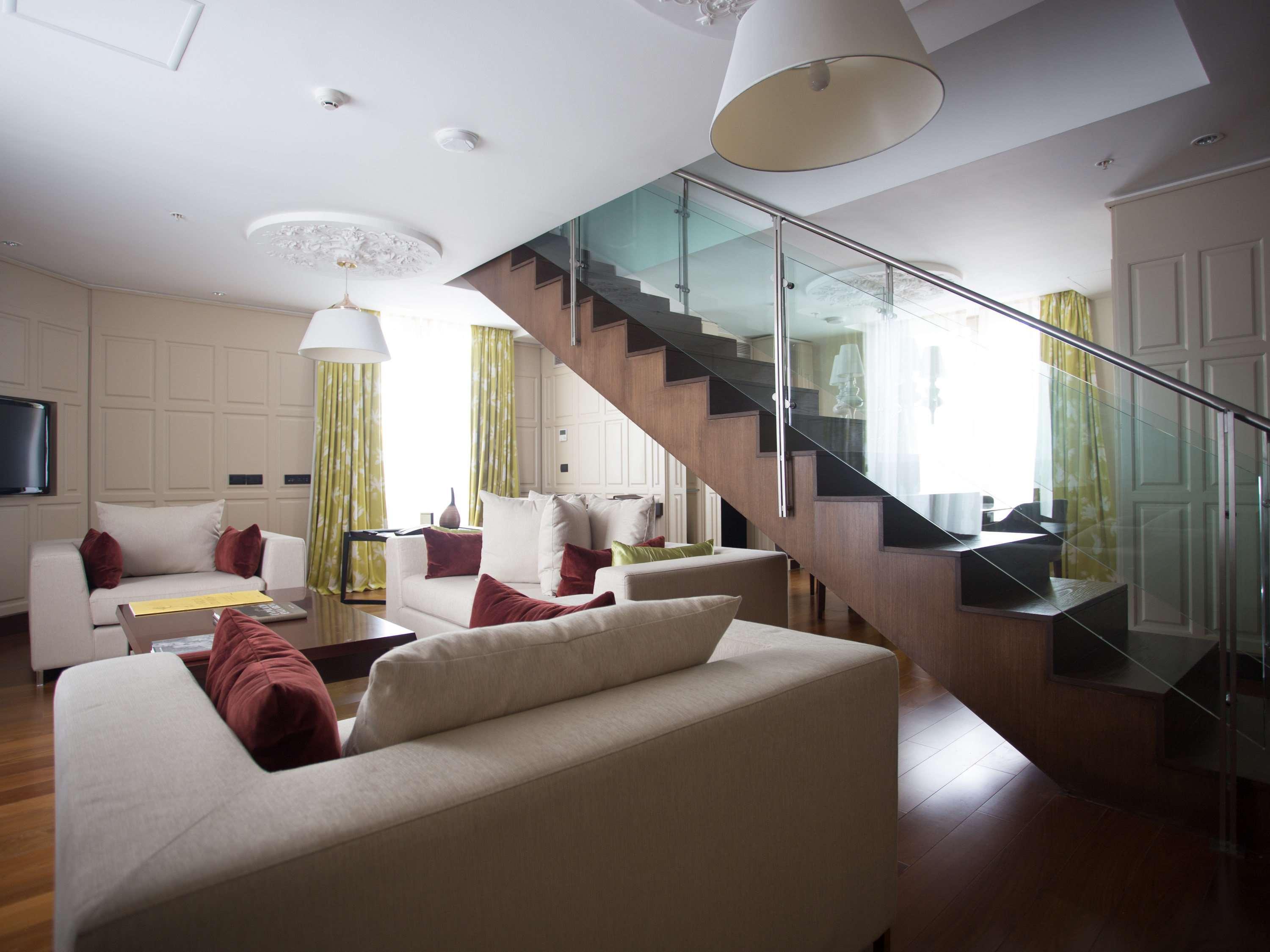 Sofitel Montevideo Casino Carrasco & Spa Εξωτερικό φωτογραφία A duplex suite at the hotel
