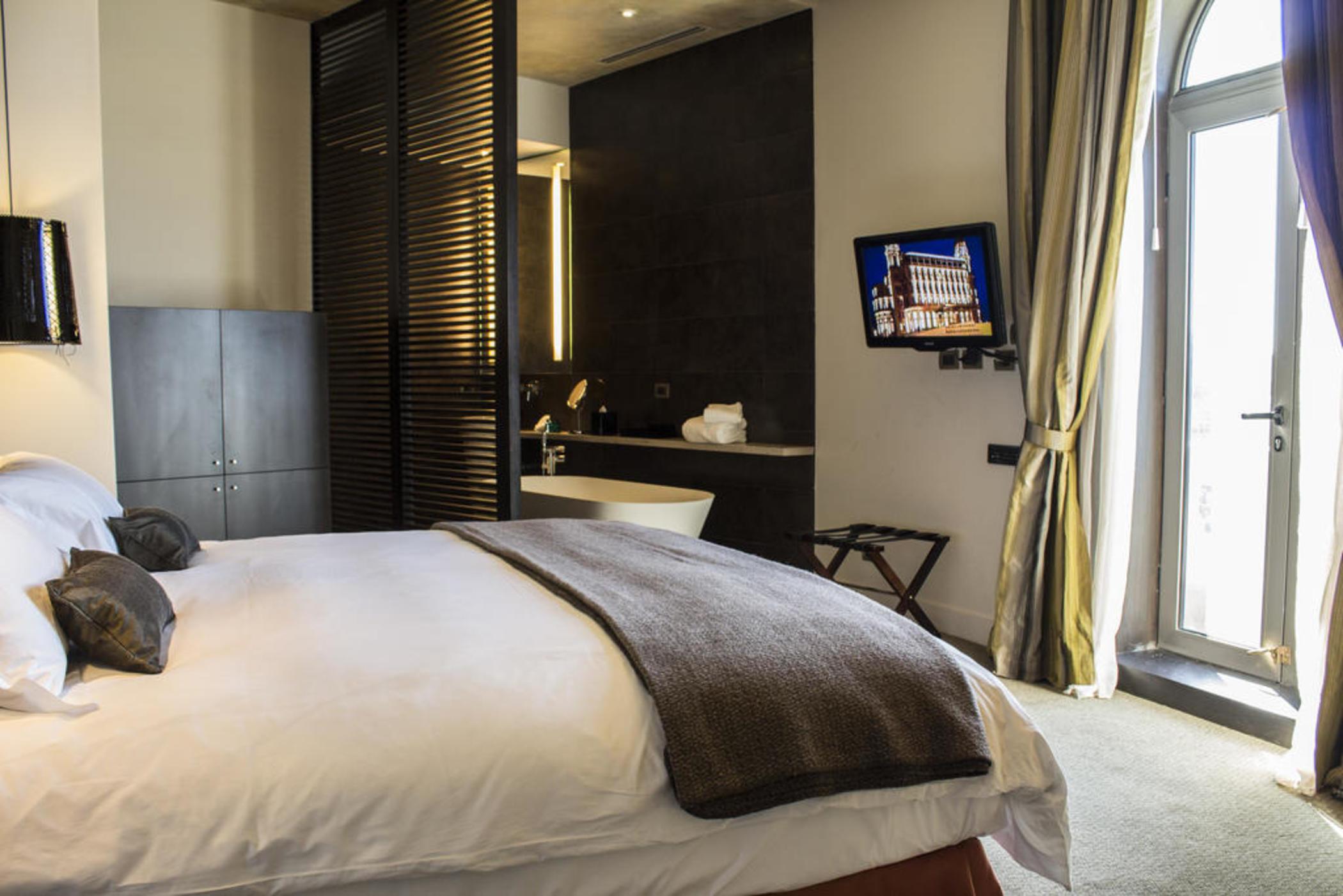 Sofitel Montevideo Casino Carrasco & Spa Εξωτερικό φωτογραφία A room at the hotel