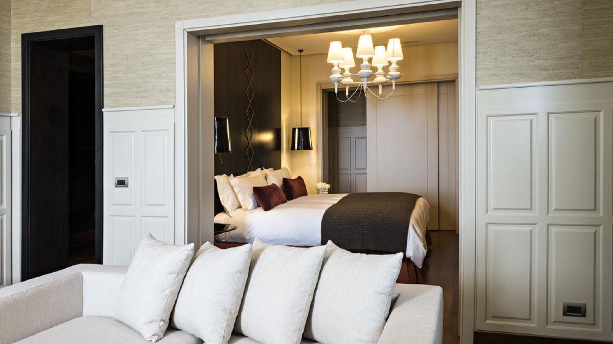 Sofitel Montevideo Casino Carrasco & Spa Εξωτερικό φωτογραφία A suite at the hotel
