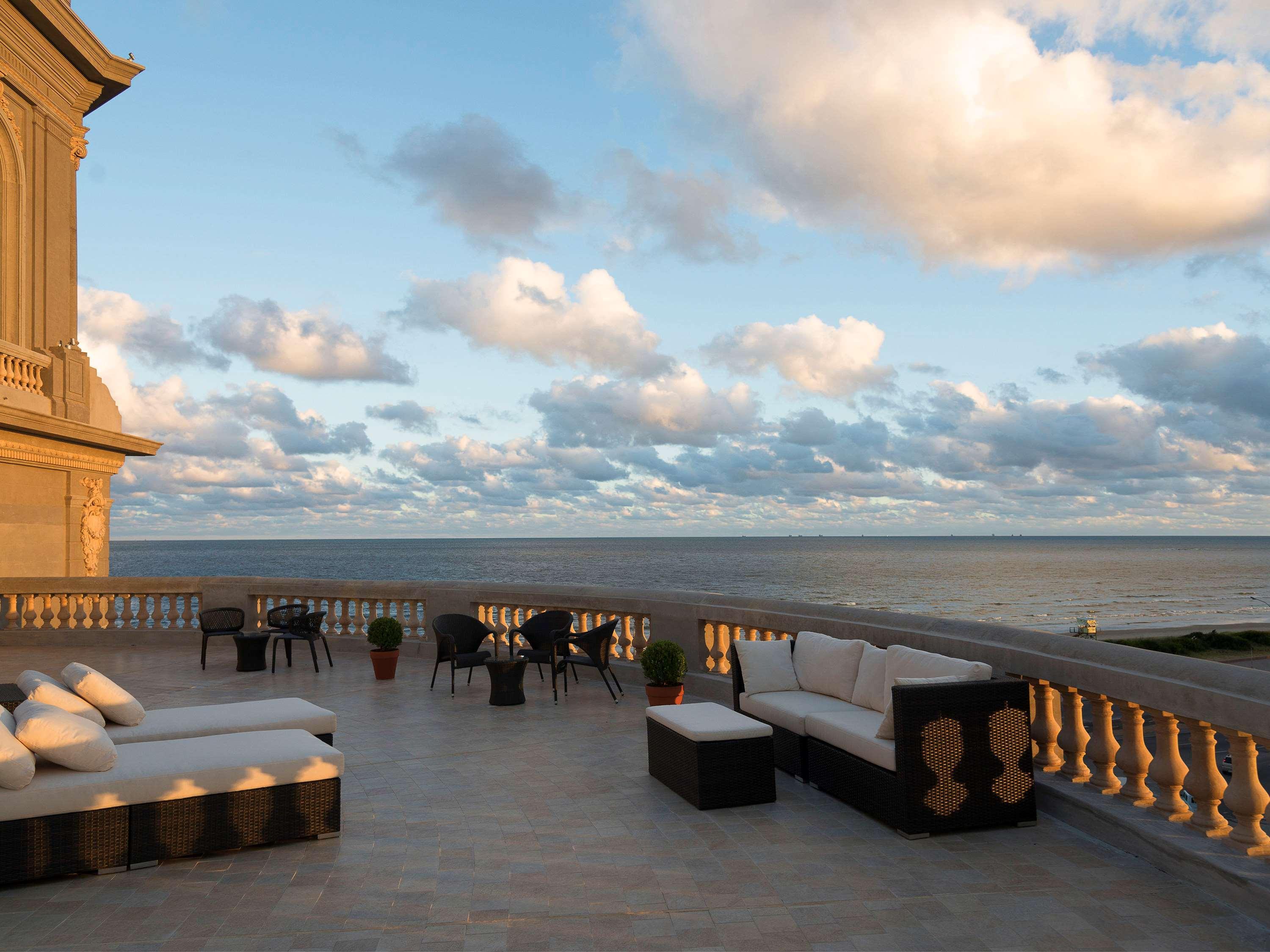 Sofitel Montevideo Casino Carrasco & Spa Εξωτερικό φωτογραφία The terrace