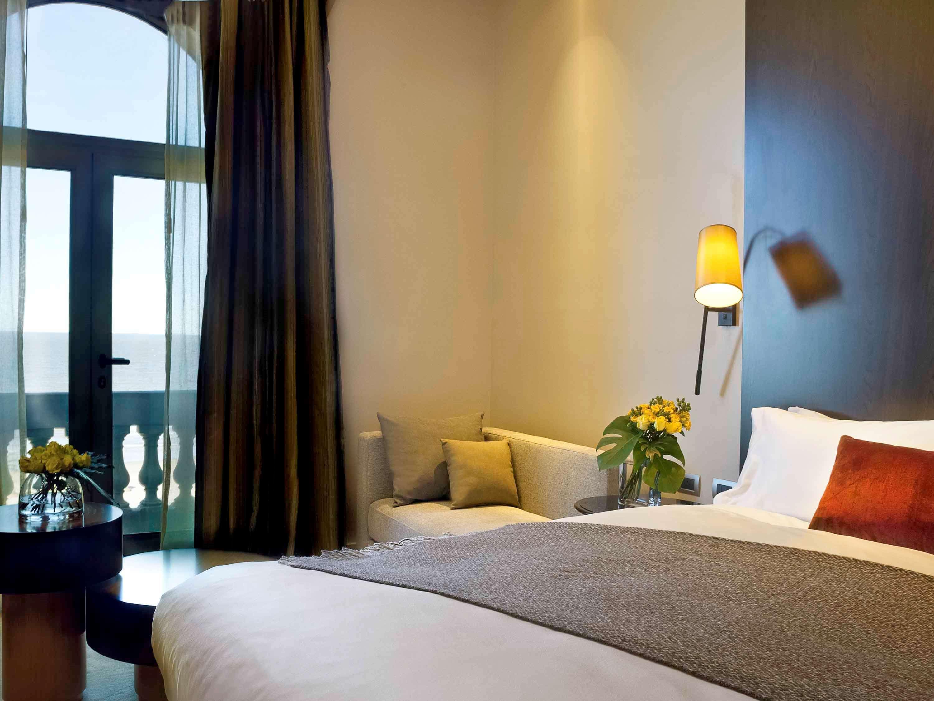 Sofitel Montevideo Casino Carrasco & Spa Εξωτερικό φωτογραφία A room at the hotel