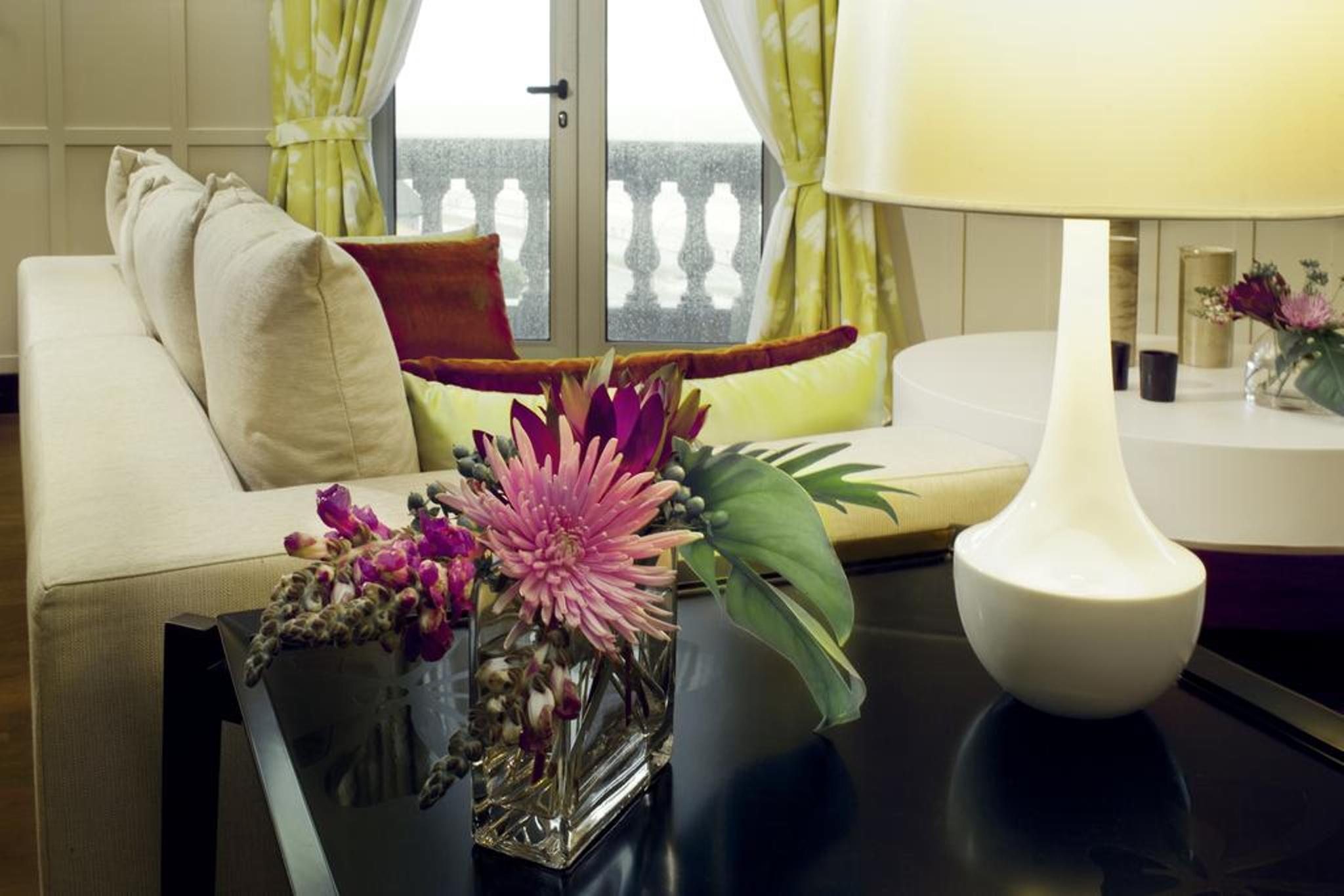 Sofitel Montevideo Casino Carrasco & Spa Εξωτερικό φωτογραφία A room at the Mandarin Oriental, Munich