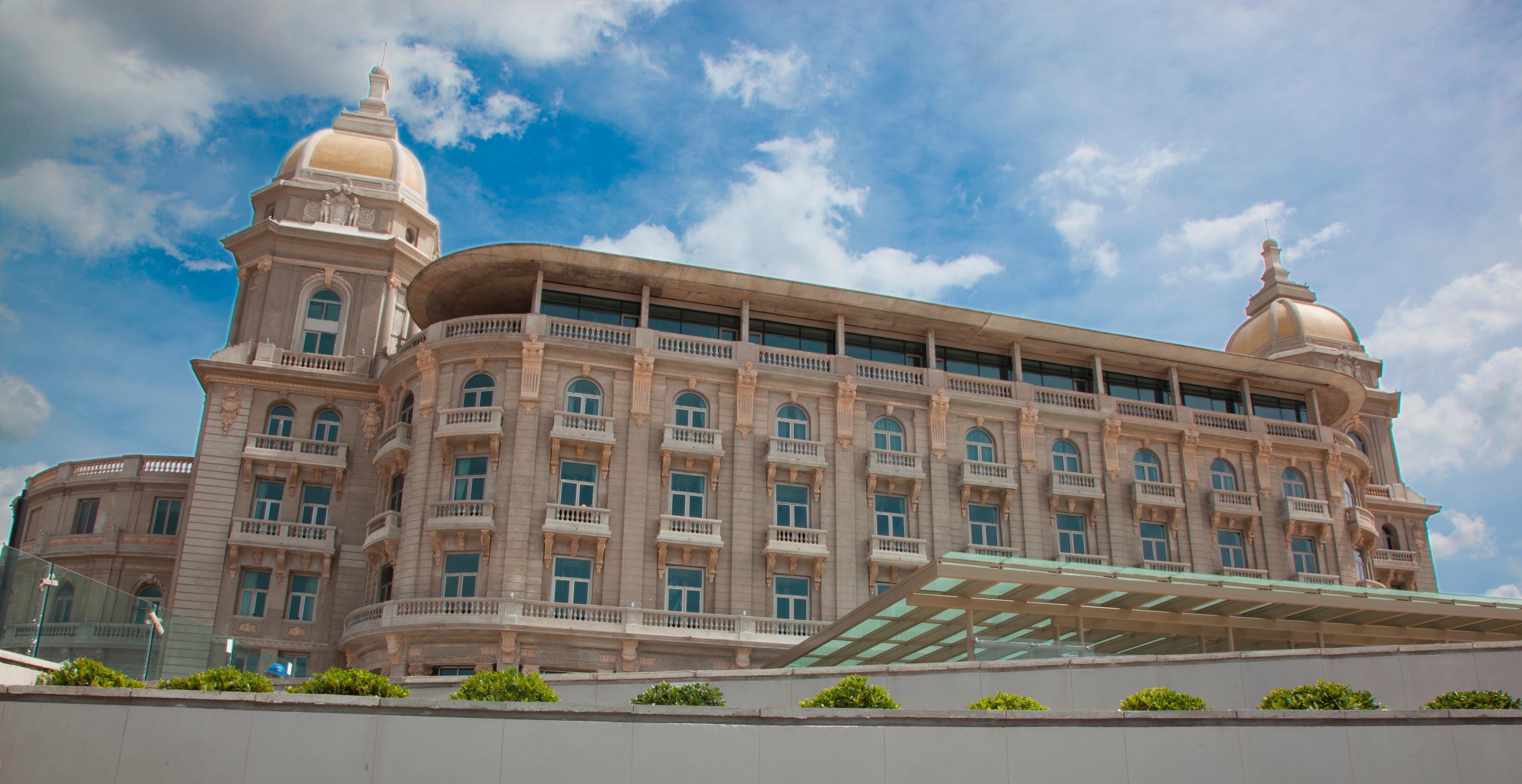 Sofitel Montevideo Casino Carrasco & Spa Εξωτερικό φωτογραφία The Grand Hotel
