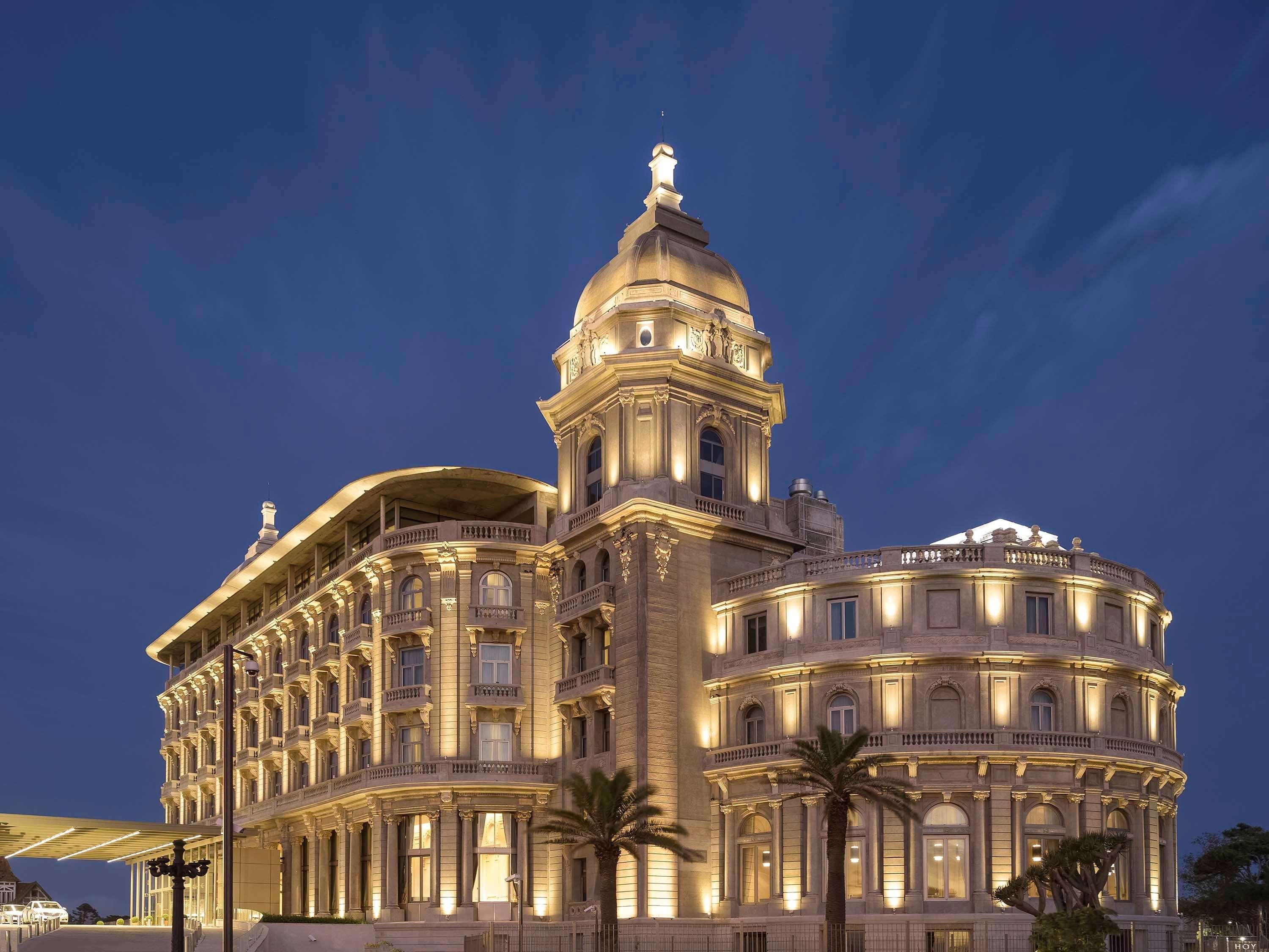 Sofitel Montevideo Casino Carrasco & Spa Εξωτερικό φωτογραφία The Carlton
