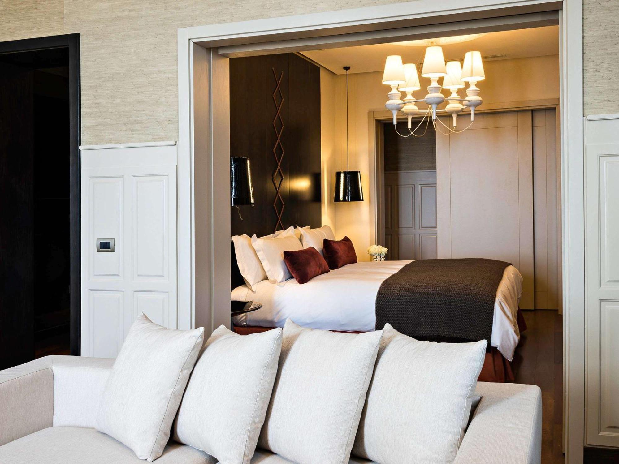 Sofitel Montevideo Casino Carrasco & Spa Εξωτερικό φωτογραφία Suite