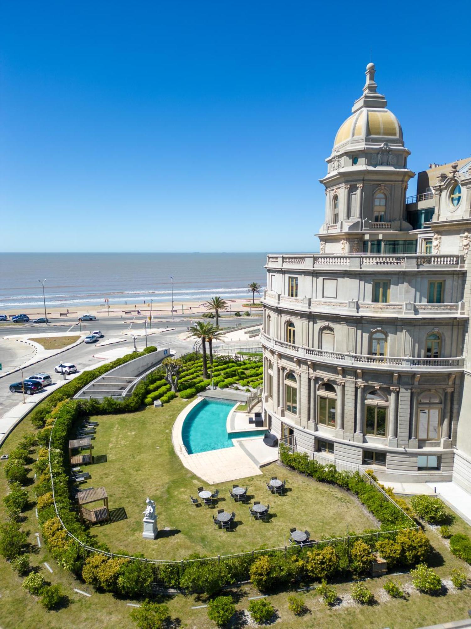 Sofitel Montevideo Casino Carrasco & Spa Εξωτερικό φωτογραφία The Miramar Palace